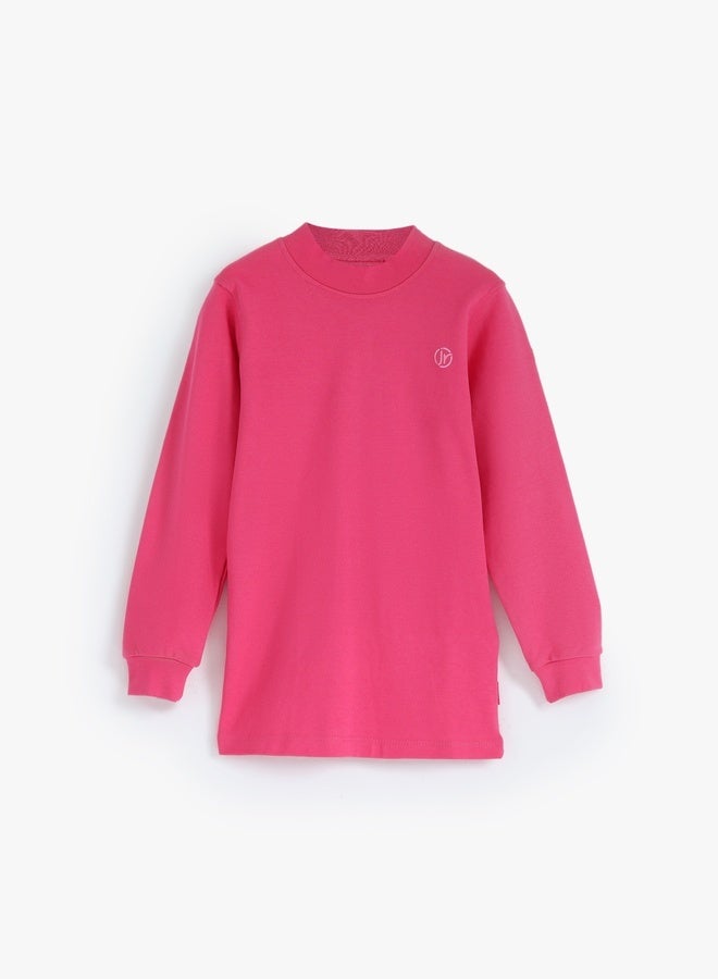 Junior UniSex Cotton Half Cool - Image 1