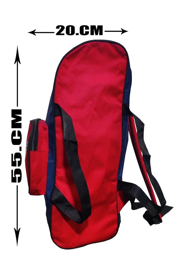 Be Win WKF Logo & Karate Logo Printed Martial Arts Karate Equipment's Bag | Sports Accessories Training Bag - Image 4