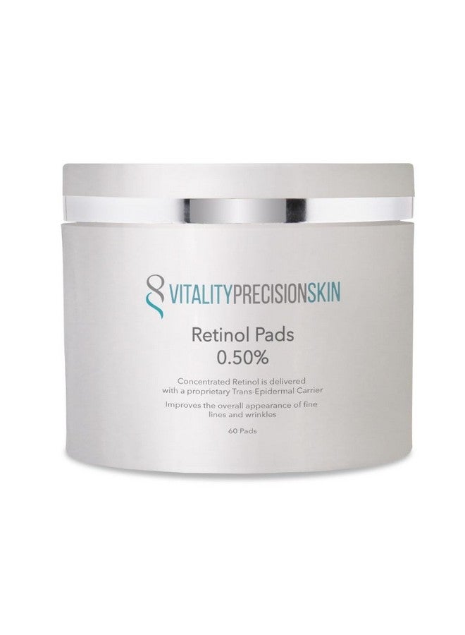 Precision Skin RX Vitality Precision Skin Retinol Pads .5% 3 Month Supply - Image 1