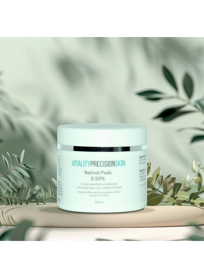 Precision Skin RX Vitality Precision Skin Retinol Pads .5% 3 Month Supply - Image 4
