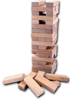 Flash Balance Woody Wooden Balance Game  - Image 2
