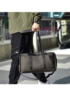 Brown Casual Travel Bag