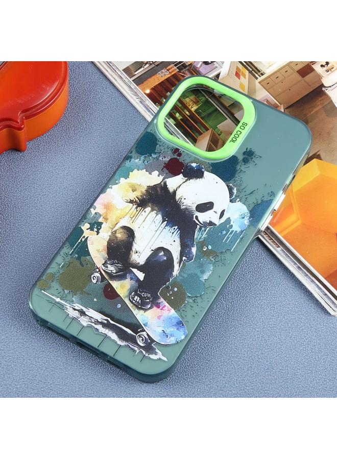 اس-توب جراب لهاتف iPhone 13 Pro Max بنمط حيواني - Image 2