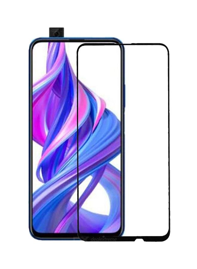 5D Glass Screen Protector For Honor 9X Clear