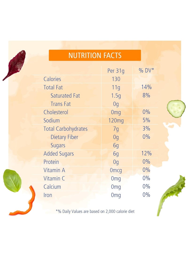 أمريكان جاردن صلصة فرنسية وصلصة خالية من الغلوتين ومنتجات الألبان 473 مل - Image 5