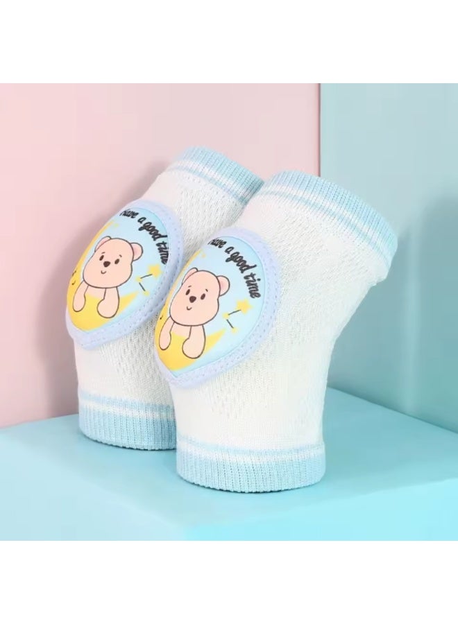 Baby Knee Pads for Crawling - Image 1