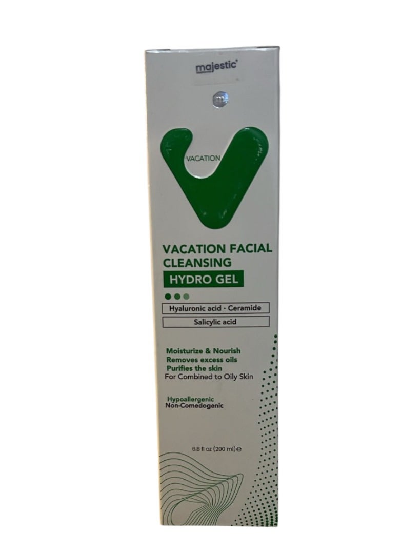 VACATION - Vacation Cleansing Hydro Gel - Image 1