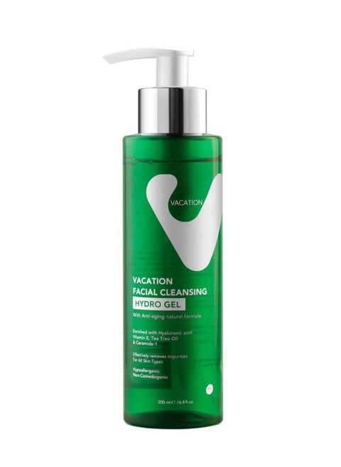 Vacation Cleansing Hydro Gel