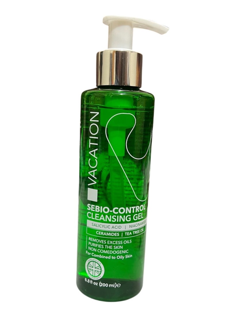 Vacation Cleansing Hydro Gel Packaging May Vary