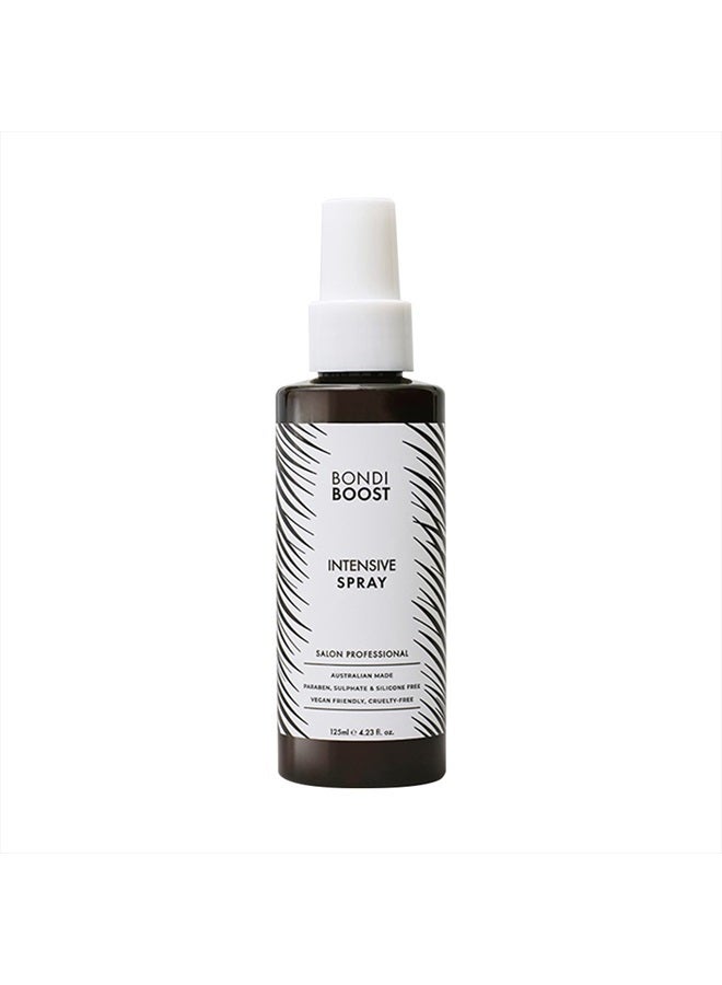 BONDIBOOST Intensive Spray 4.23 fl oz - Fuller Hair Leave-In Treatment - Boost Volume, Thickness, Soften Hair - Root Lifting - Lightweight Non-Greasy Formula - Vegan/Cruelty-Free - Australian Made