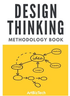 Ingramcontent Design Thinking Methodology Book 