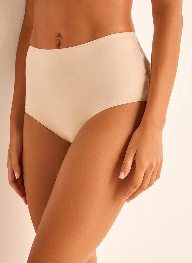 Splash FAV Set of 2 - Full Briefs High Waist