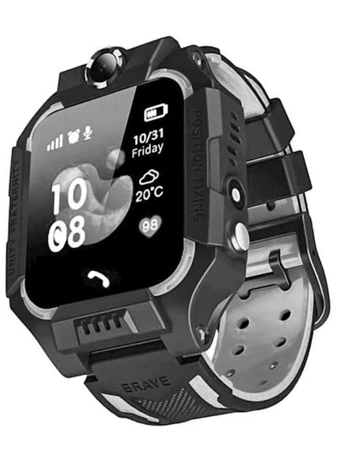 Nabi Z7A Kids Smartphone Watch | Anti-lost Smartwatches with HD Touch Screen, Phone Call Text Messaging Watch for Boy Girl Birthday Gifts(Black) - Image 1