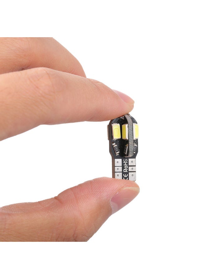 NIBEMINENT 10 Packs Light Decoding DC12V White 10x1.1x8cm - Image 5