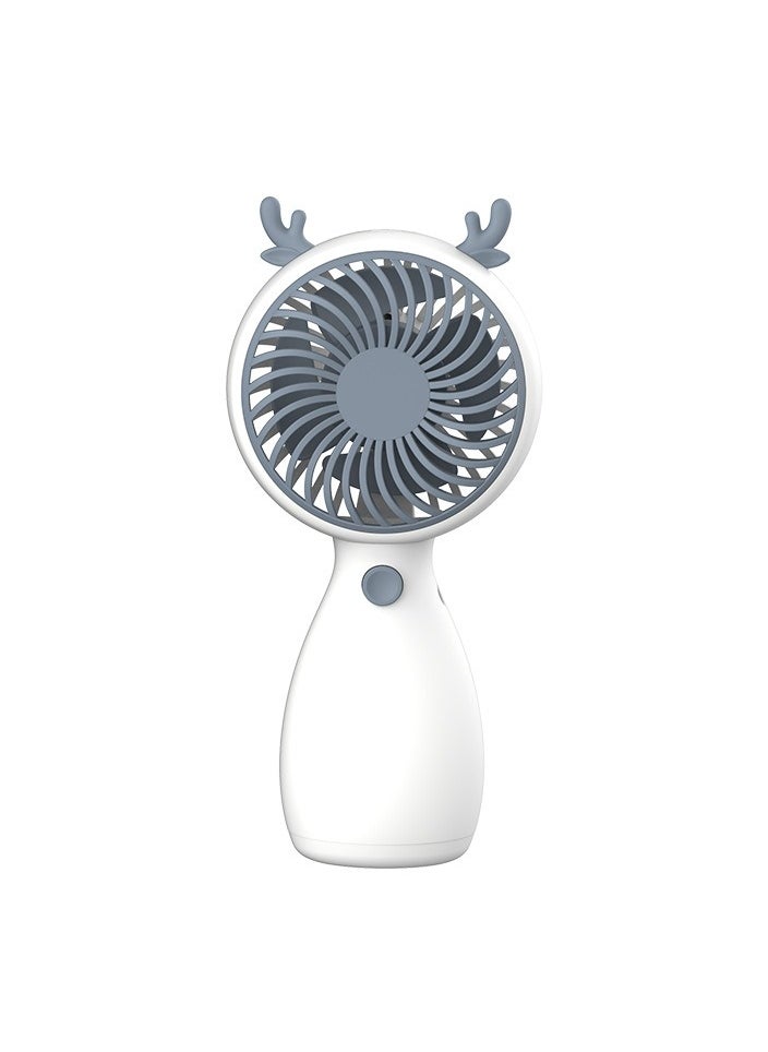 Generic Handheld USB Rechargeable Small Fan  - Image 1