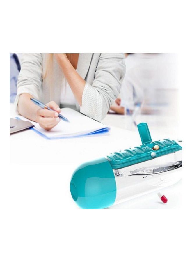 NIBEMINENT Pharmaceutical Regulator Pill Case - Image 2