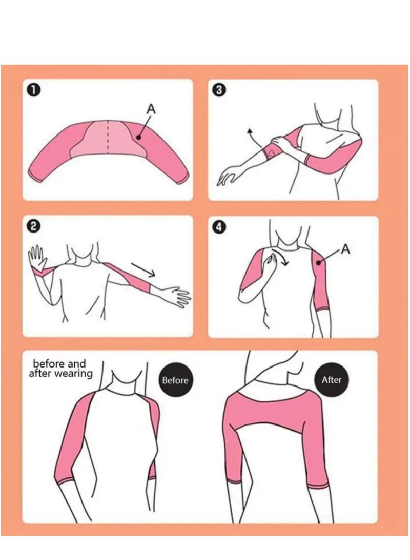 Compressive Corset to Tighten Sagging Hands - Image 3