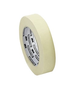 Scotch  scotch 3M P3610 Masking Tape 24 X 50 mm Masking Tape General Purpose Painter's Tape Bulk for Painting Labeling Packing Craft Home Office School 1, 24 mm 1 inch x 50 Meter  - Image 1