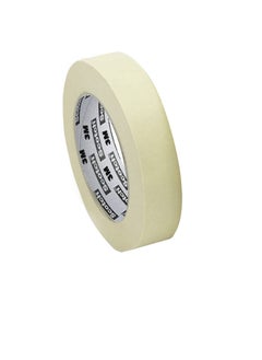 Scotch  scotch 3M P3610 Masking Tape 24 X 50 mm Masking Tape General Purpose Painter's Tape Bulk for Painting Labeling Packing Craft Home Office School 1, 24 mm 1 inch x 50 Meter  - Image 2