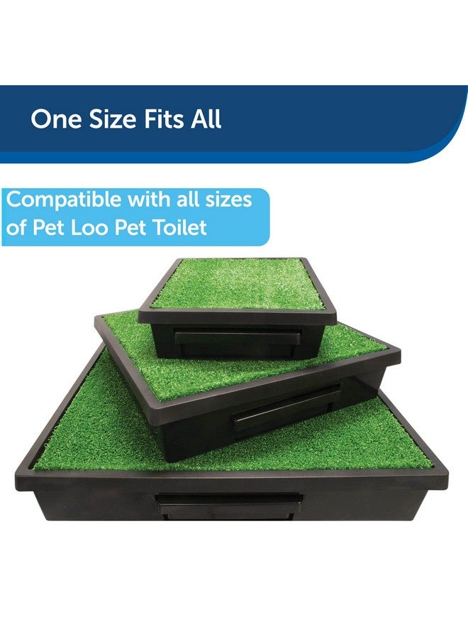 PetSafe Pet Loo Pee-Pod with Sponge - 7-Pack - Indoor Toilet Tray for Pets - Urine Disposal - Image 4