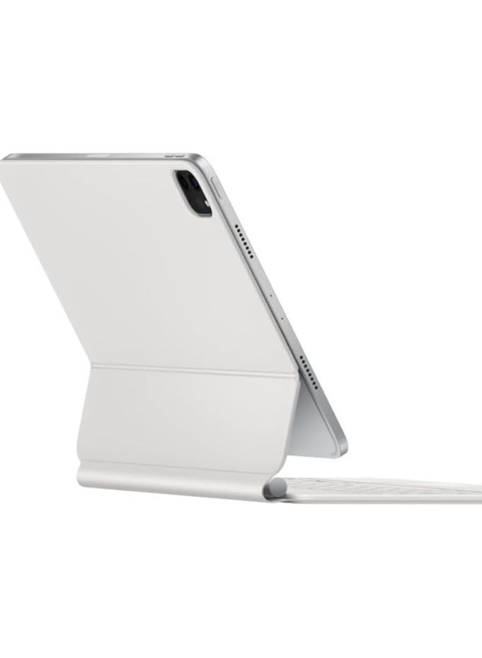 General Magnetic Floating Wireless Keyboard Case Compatible with iPad air 13 Inch 2024 , Rechargeable Bluetooth Keyboard with Multi-Touch Trackpad For iPad air13  - Image 2