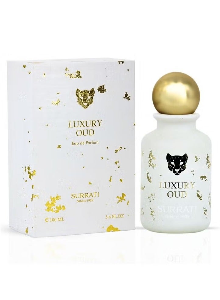 Surati Suraty Luxury Oud Eau de Parfum 100 ml - Image 1