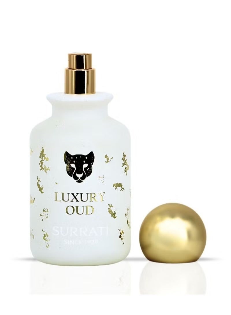 Surati Suraty Luxury Oud Eau de Parfum 100 ml - Image 4