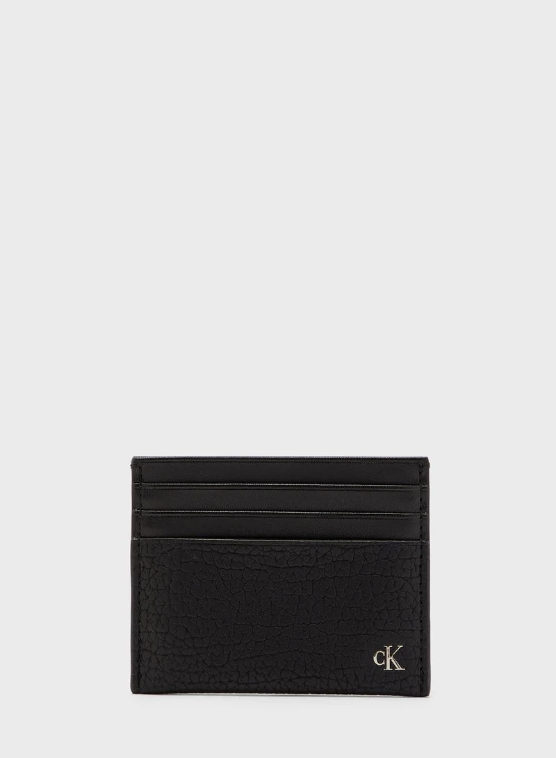 CALVIN KLEIN Logo Cardholder