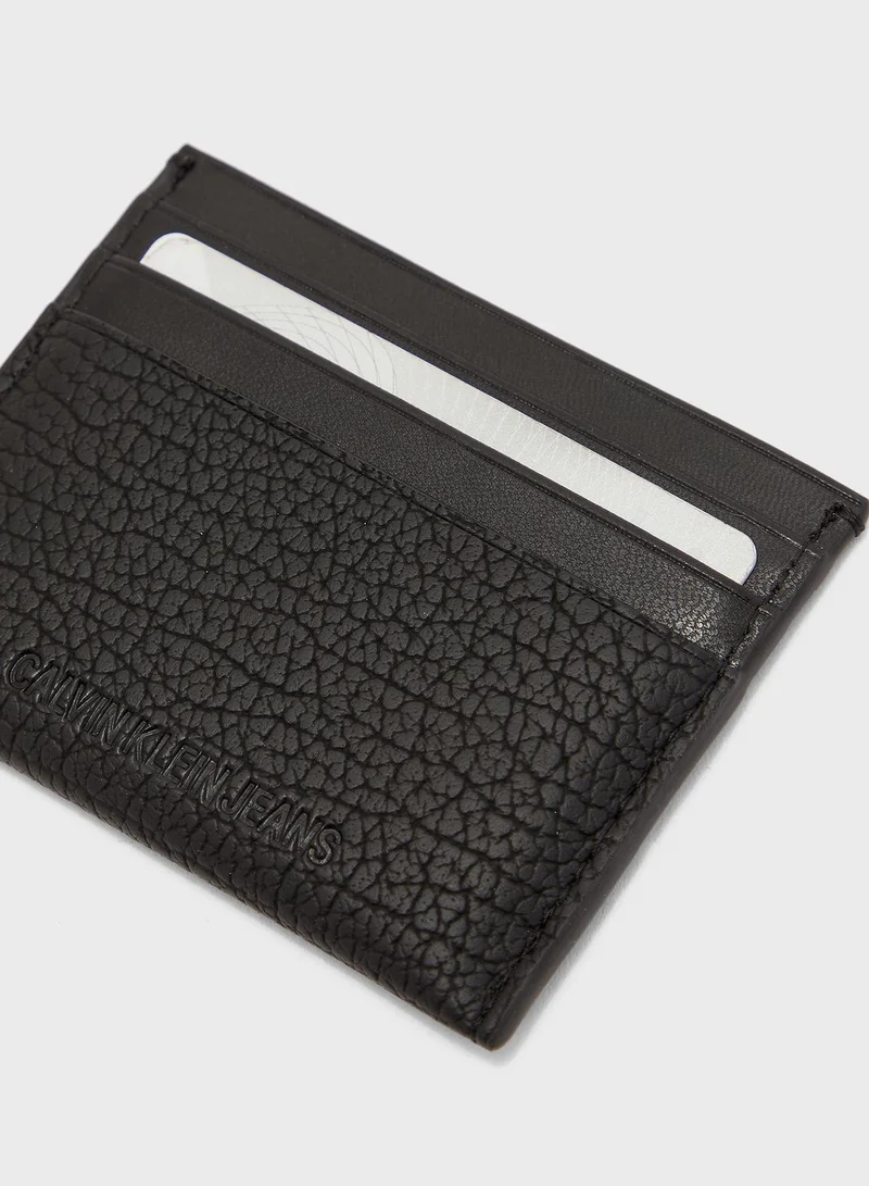 CALVIN KLEIN Logo Cardholder