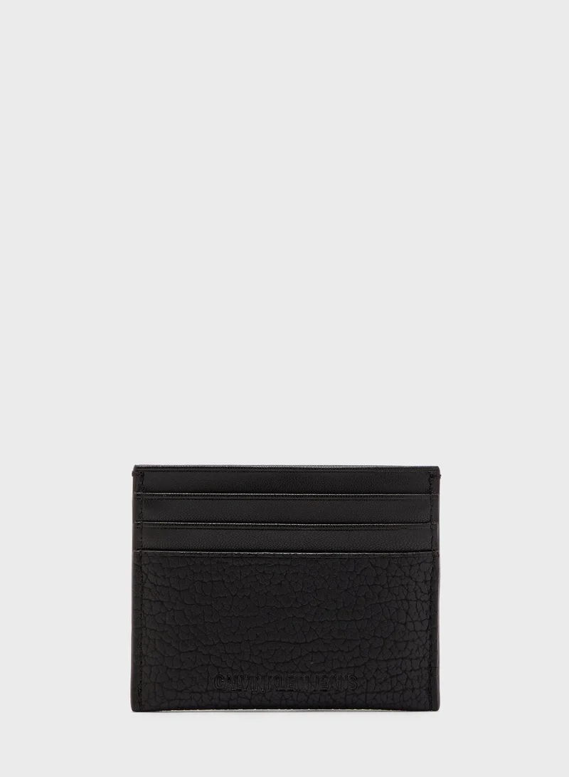 CALVIN KLEIN Logo Cardholder
