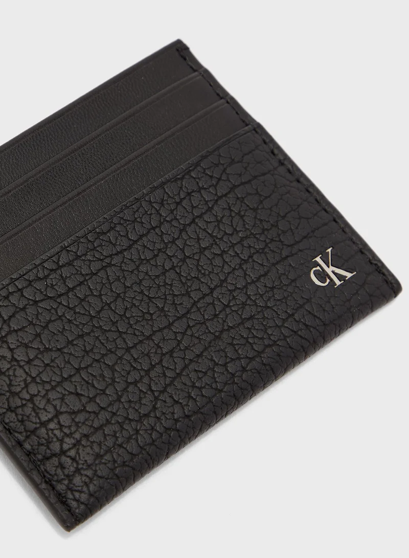 CALVIN KLEIN Logo Cardholder