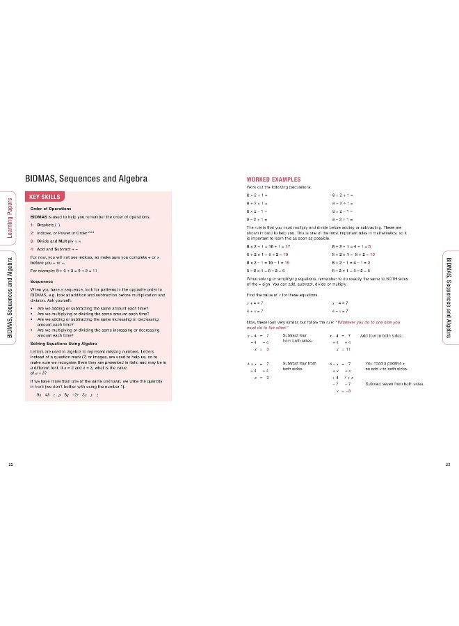 Bond 11+: Bond 11+ Maths Assessment Practice, Age 10-11+ Years Book 1 - Image 2