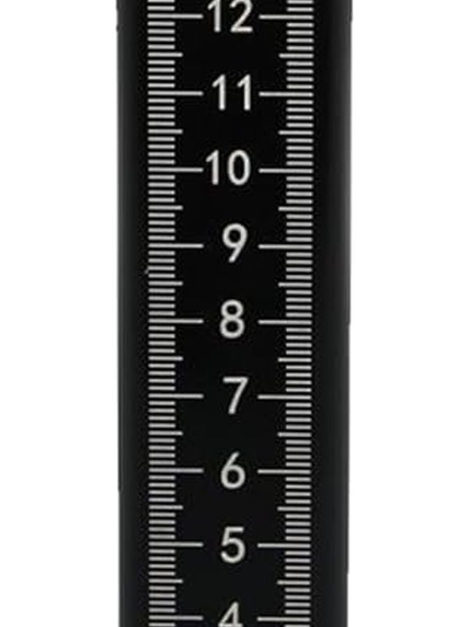 أداة تسوية البلاط ذات الارتفاع المتساوي من الألومنيوم ذات الوجهين مسطرة تحديد المواقع - Image 2