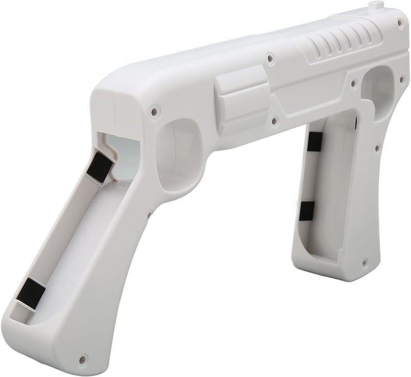 Gun Controller for Games, Game Controller Grip Game Handle for Game Accessories Gun Hand Grip Accessories - Image 1