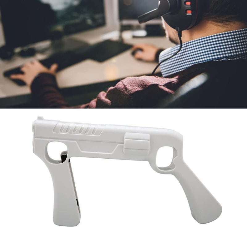 Gun Controller for Games, Game Controller Grip Game Handle for Game Accessories Gun Hand Grip Accessories - Image 5
