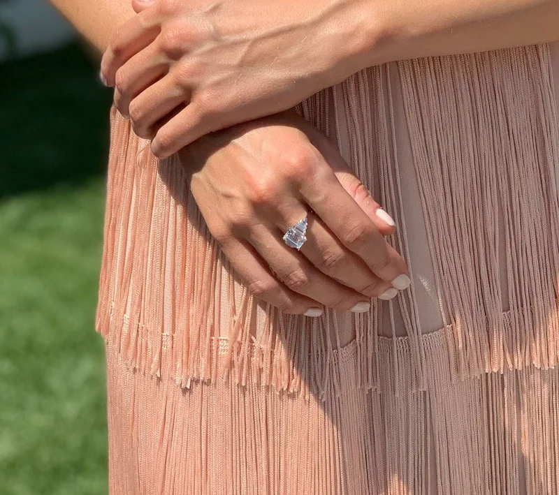 باكلي لندن BUCKLEY LONDON CAMILLA RING