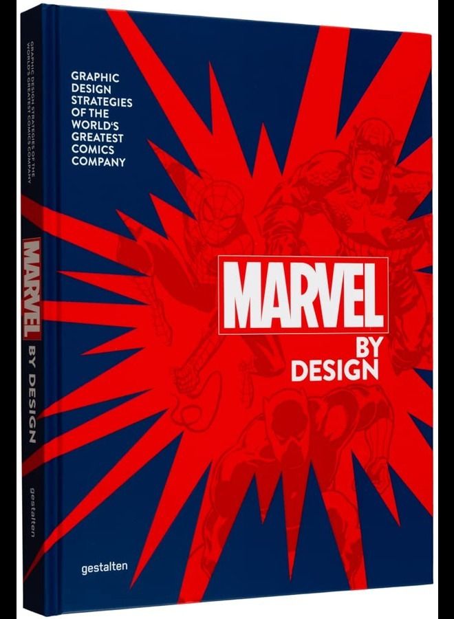 Marvel By Design 