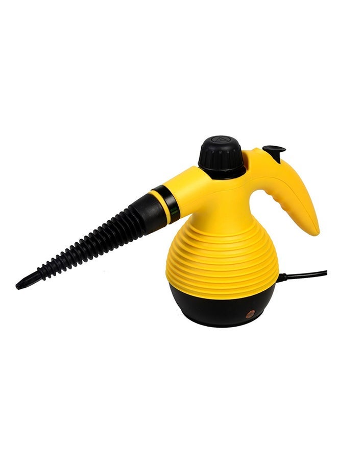 Multi Purpose Hand Held Steam Cleaner Yellow - Image 1