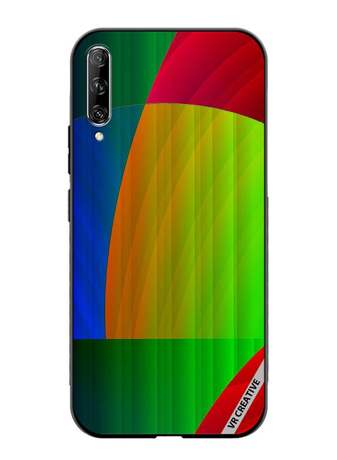 VR CREATIVE Protective Case Cover For Huawei Nova Y9S Pattern Design Multicolour - Image 1