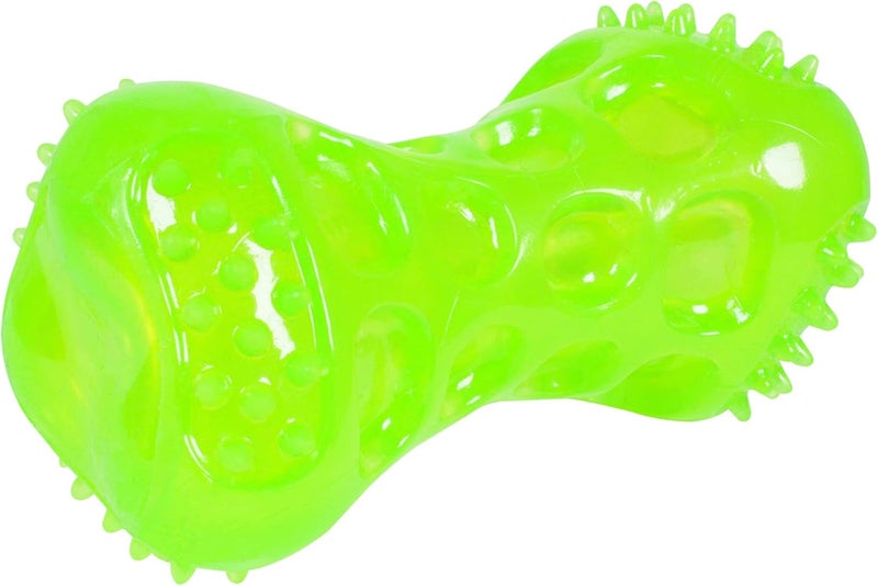 Hyper Pet Global standard processed material Hyper Pet Dura-Squeaks Bone Dog Toy Rack friendly - Image 2