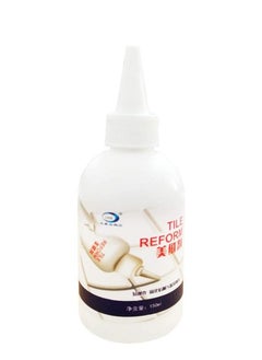 Tile Reform Waterproof Tiles Gap Filler Repair Filler Tube Paste for Kitchen Bathroom 280ml