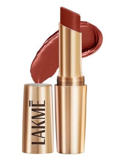 Lakme 9TO5 Primer Matte Lip Color MR3 Red Rust 3.6 g