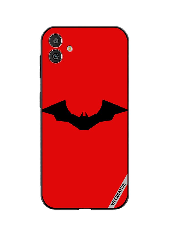 VR CREATIVE Protective Case Cover For Samsung Galaxy F14 Batman Design Multicolour - Image 1