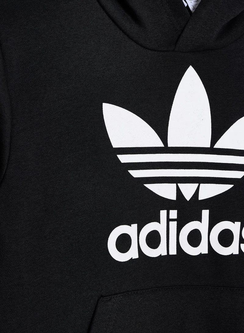 adidas Originals Kids Trefoil Hoodie