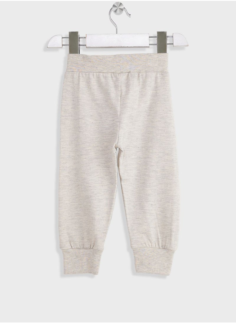 Warner Bros - Infant Tweety Sweatpants - Image 1