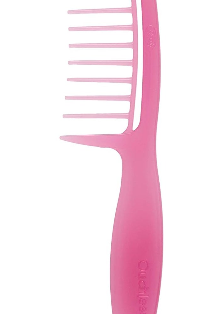Goody Ouchless Detangler Comb - All-Purpose Wide Tooth Comb for Tangles, Wet or Dry, Ideal for All Hair Types - Image 1