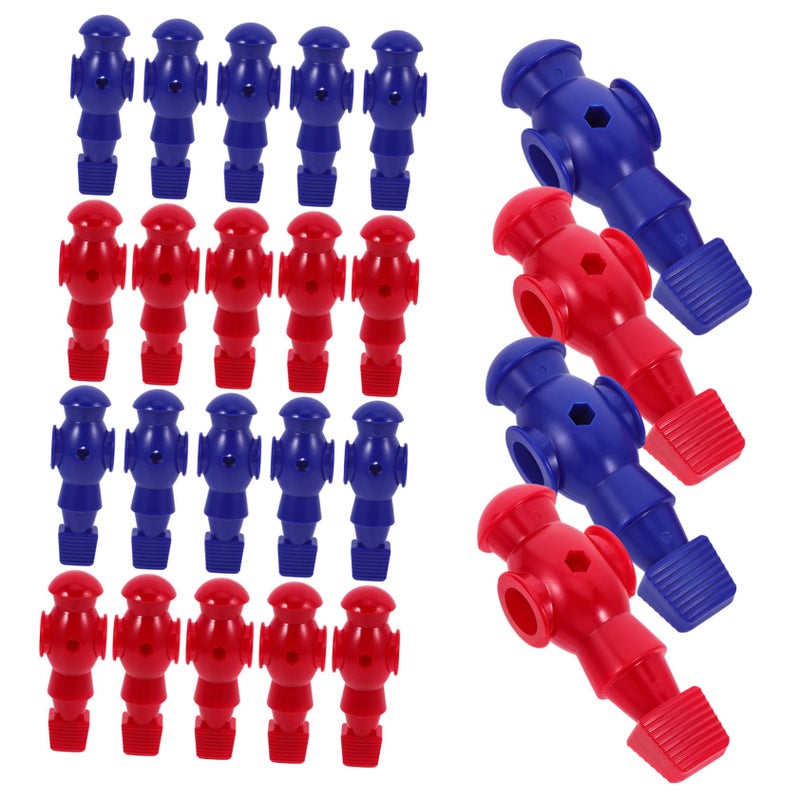 26Pcs Replacement Players For Foosball Table Game Machine Accessories Set - Image 2