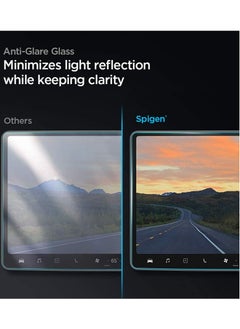 Spigen Glastr EZ Fit Screen Protector Tempered Glass - Matte Anti Fingerprint / Anti Glare  - Image 4