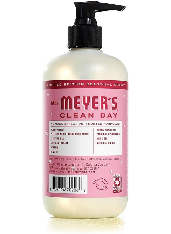 Mrs. Meyer's Clean Day - Hand Soap Variety (Snow Drop + Peppermint) - Image 1
