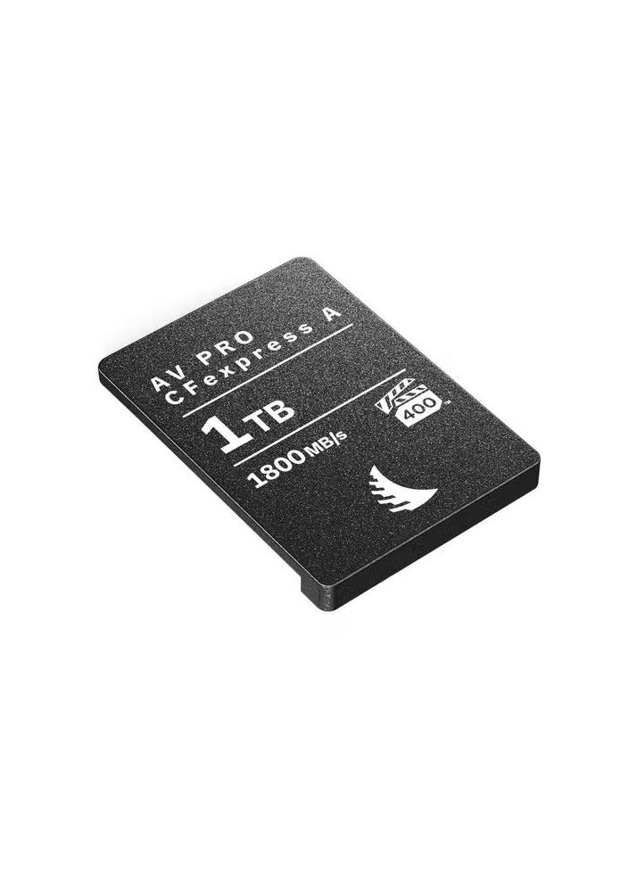 Angelbird AV PRO Cfexpress 2.0 SE MK2 Type A 1TB,  Read:1800 MB/s Write:1650 MB/s - Image 2